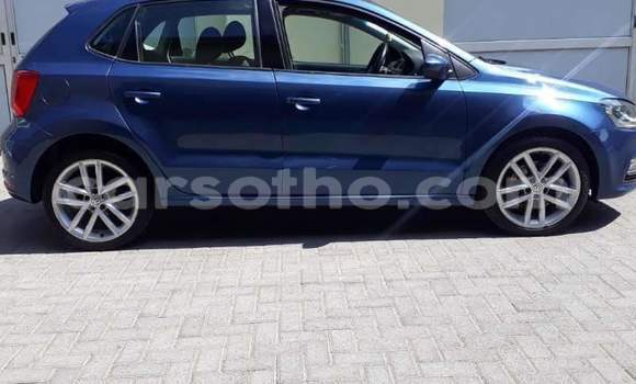 اشتري مستعمل Volkswagen Polo Blue سيارة في Maseru في Maseru اشتري مستعمل Volkswagen Polo Blue سيارة في Maseru في Maseru