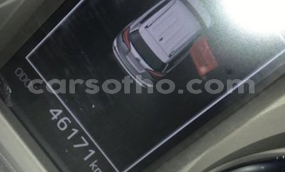 Buy Used Toyota RAV4 Black Car in Peka in Leribe Buy Used Toyota RAV4 Black Car in Peka in Leribe