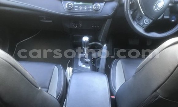 Buy Used Toyota RAV4 Black Car in Peka in Leribe Buy Used Toyota RAV4 Black Car in Peka in Leribe