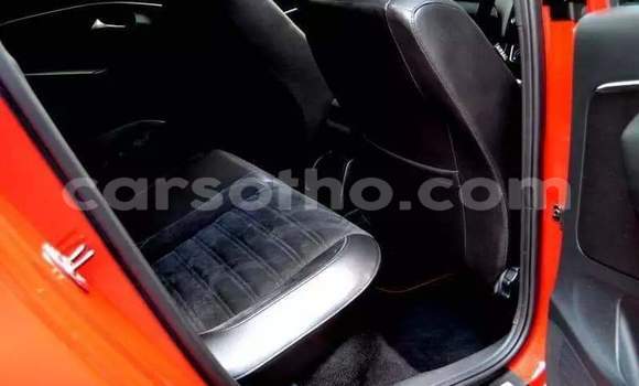 Acheter Occasion Voiture Volkswagen Polo Rouge à Thaba–Tseka, Mafeteng Acheter Occasion Voiture Volkswagen Polo Rouge à Thaba–Tseka, Mafeteng