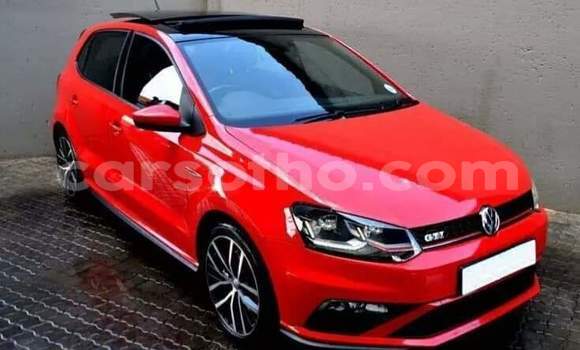 Acheter Occasion Voiture Volkswagen Polo Rouge à Thaba–Tseka, Mafeteng Acheter Occasion Voiture Volkswagen Polo Rouge à Thaba–Tseka, Mafeteng