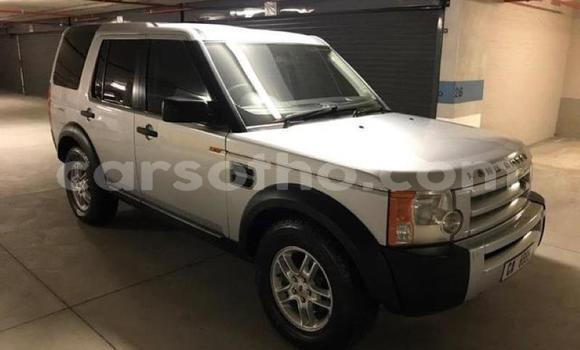 Sayi Na hannu Land Rover Discovery Silver Mota in Maseru a Maseru Sayi Na hannu Land Rover Discovery Silver Mota in Maseru a Maseru