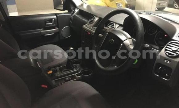 Sayi Na hannu Land Rover Discovery Silver Mota in Maseru a Maseru Sayi Na hannu Land Rover Discovery Silver Mota in Maseru a Maseru