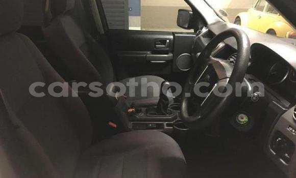 Sayi Na hannu Land Rover Discovery Silver Mota in Maseru a Maseru Sayi Na hannu Land Rover Discovery Silver Mota in Maseru a Maseru