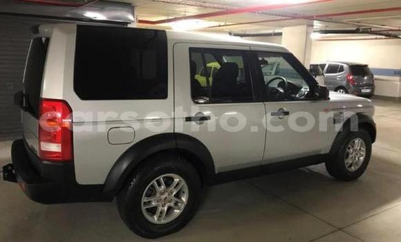 Sayi Na hannu Land Rover Discovery Silver Mota in Maseru a Maseru Sayi Na hannu Land Rover Discovery Silver Mota in Maseru a Maseru
