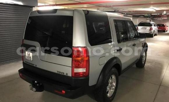 Sayi Na hannu Land Rover Discovery Silver Mota in Maseru a Maseru Sayi Na hannu Land Rover Discovery Silver Mota in Maseru a Maseru