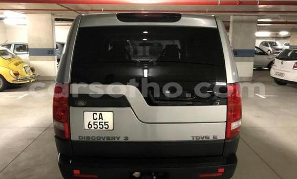 Sayi Na hannu Land Rover Discovery Silver Mota in Maseru a Maseru Sayi Na hannu Land Rover Discovery Silver Mota in Maseru a Maseru