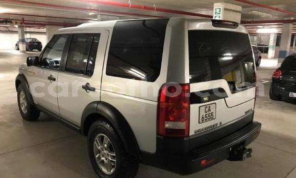Sayi Na hannu Land Rover Discovery Silver Mota in Maseru a Maseru Sayi Na hannu Land Rover Discovery Silver Mota in Maseru a Maseru