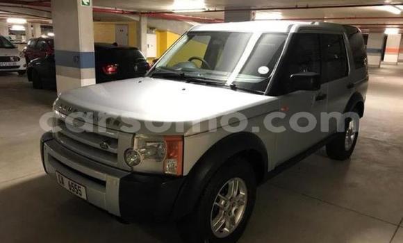 Sayi Na hannu Land Rover Discovery Silver Mota in Maseru a Maseru Sayi Na hannu Land Rover Discovery Silver Mota in Maseru a Maseru
