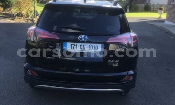 Buy Used Toyota RAV4 Black Car in Peka in Leribe Buy Used Toyota RAV4 Black Car in Peka in Leribe