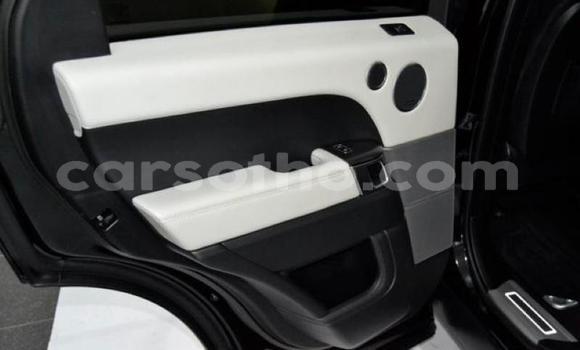 Acheter Occasion Voiture Land Rover Range Rover Sport Noir à Maseru, Maseru Acheter Occasion Voiture Land Rover Range Rover Sport Noir à Maseru, Maseru