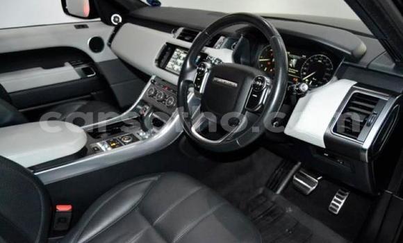 Acheter Occasion Voiture Land Rover Range Rover Sport Noir à Maseru, Maseru Acheter Occasion Voiture Land Rover Range Rover Sport Noir à Maseru, Maseru