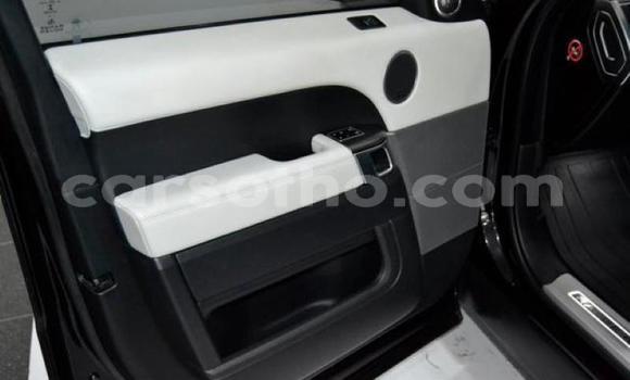 Acheter Occasion Voiture Land Rover Range Rover Sport Noir à Maseru, Maseru Acheter Occasion Voiture Land Rover Range Rover Sport Noir à Maseru, Maseru