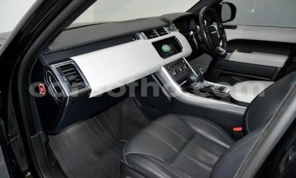 Acheter Occasion Voiture Land Rover Range Rover Sport Noir à Maseru, Maseru Acheter Occasion Voiture Land Rover Range Rover Sport Noir à Maseru, Maseru