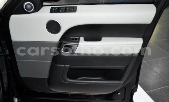 Acheter Occasion Voiture Land Rover Range Rover Sport Noir à Maseru, Maseru Acheter Occasion Voiture Land Rover Range Rover Sport Noir à Maseru, Maseru