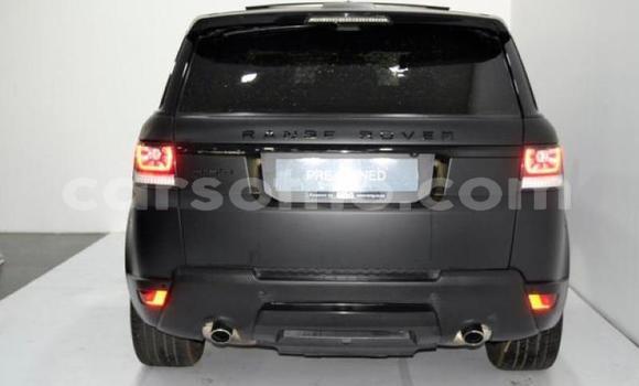 Acheter Occasion Voiture Land Rover Range Rover Sport Noir à Maseru, Maseru Acheter Occasion Voiture Land Rover Range Rover Sport Noir à Maseru, Maseru