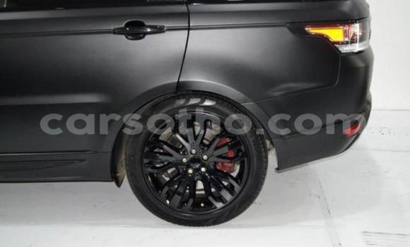 Acheter Occasion Voiture Land Rover Range Rover Sport Noir à Maseru, Maseru Acheter Occasion Voiture Land Rover Range Rover Sport Noir à Maseru, Maseru