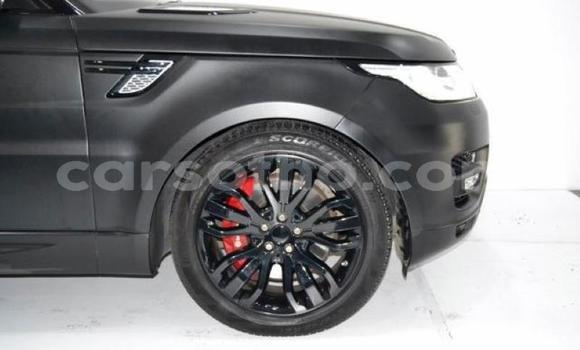 Acheter Occasion Voiture Land Rover Range Rover Sport Noir à Maseru, Maseru Acheter Occasion Voiture Land Rover Range Rover Sport Noir à Maseru, Maseru