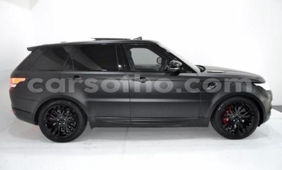Acheter Occasion Voiture Land Rover Range Rover Sport Noir à Maseru, Maseru Acheter Occasion Voiture Land Rover Range Rover Sport Noir à Maseru, Maseru
