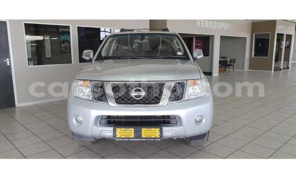 Sayi Na hannu Nissan Pathfinder Silver Mota in Maseru a Maseru Sayi Na hannu Nissan Pathfinder Silver Mota in Maseru a Maseru