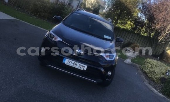 Buy Used Toyota RAV4 Black Car in Peka in Leribe Buy Used Toyota RAV4 Black Car in Peka in Leribe