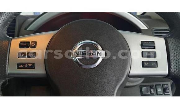 Sayi Na hannu Nissan Pathfinder Silver Mota in Maseru a Maseru Sayi Na hannu Nissan Pathfinder Silver Mota in Maseru a Maseru