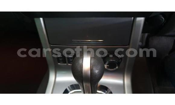 Sayi Na hannu Nissan Pathfinder Silver Mota in Maseru a Maseru Sayi Na hannu Nissan Pathfinder Silver Mota in Maseru a Maseru