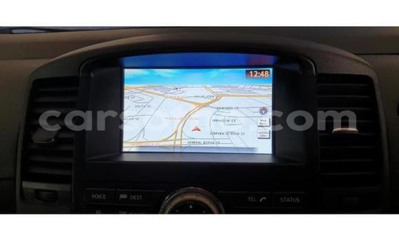 Sayi Na hannu Nissan Pathfinder Silver Mota in Maseru a Maseru Sayi Na hannu Nissan Pathfinder Silver Mota in Maseru a Maseru