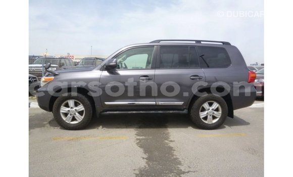 Sayi Imported Toyota Land Cruiser Other Mota in Import - Dubai a Maseru Sayi Imported Toyota Land Cruiser Other Mota in Import - Dubai a Maseru