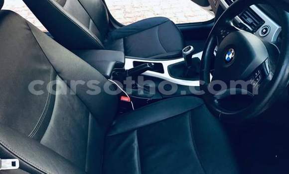 اشتري مستعمل BMW 3–Series Silver سيارة في Maseru في Maseru اشتري مستعمل BMW 3–Series Silver سيارة في Maseru في Maseru