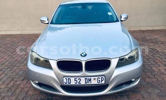 اشتري مستعمل BMW 3–Series Silver سيارة في Maseru في Maseru اشتري مستعمل BMW 3–Series Silver سيارة في Maseru في Maseru