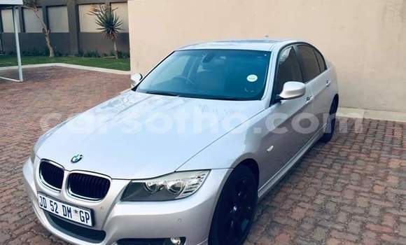 اشتري مستعمل BMW 3–Series Silver سيارة في Maseru في Maseru اشتري مستعمل BMW 3–Series Silver سيارة في Maseru في Maseru