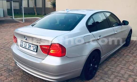 اشتري مستعمل BMW 3–Series Silver سيارة في Maseru في Maseru اشتري مستعمل BMW 3–Series Silver سيارة في Maseru في Maseru