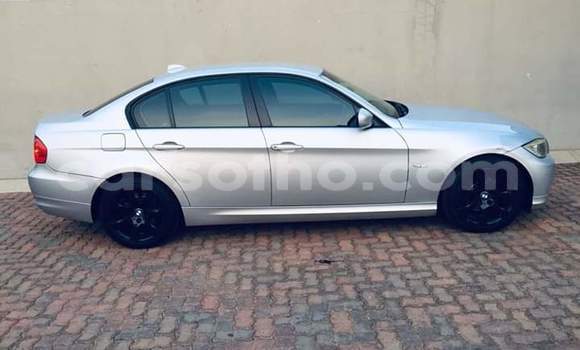 اشتري مستعمل BMW 3–Series Silver سيارة في Maseru في Maseru اشتري مستعمل BMW 3–Series Silver سيارة في Maseru في Maseru