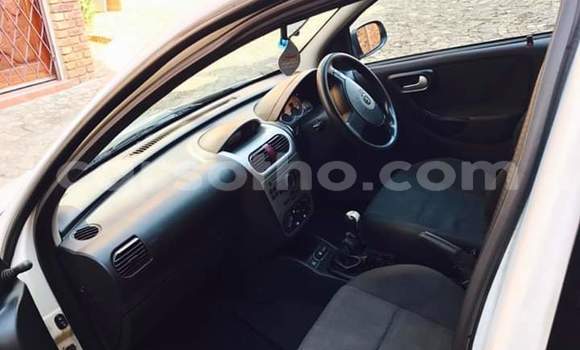 اشتري مستعمل Opel Corsa Silver سيارة في Maseru في Maseru اشتري مستعمل Opel Corsa Silver سيارة في Maseru في Maseru