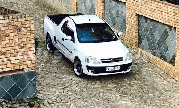 اشتري مستعمل Opel Corsa Silver سيارة في Maseru في Maseru اشتري مستعمل Opel Corsa Silver سيارة في Maseru في Maseru