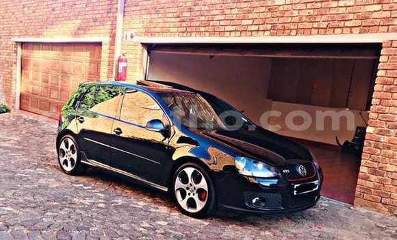 Sayi Na hannu Volkswagen Golf GTI Black Mota in Maputsoe a Leribe Sayi Na hannu Volkswagen Golf GTI Black Mota in Maputsoe a Leribe