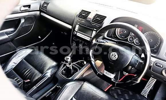Sayi Na hannu Volkswagen Golf GTI Black Mota in Maputsoe a Leribe Sayi Na hannu Volkswagen Golf GTI Black Mota in Maputsoe a Leribe