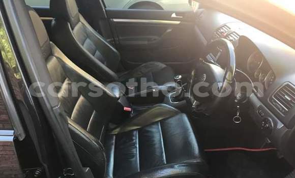 Sayi Na hannu Volkswagen Golf GTI Black Mota in Maputsoe a Leribe Sayi Na hannu Volkswagen Golf GTI Black Mota in Maputsoe a Leribe