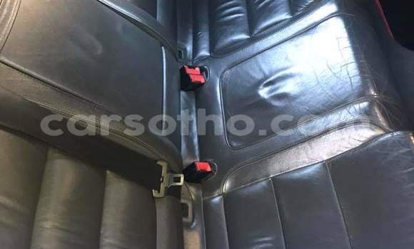 Sayi Na hannu Volkswagen Golf GTI Black Mota in Maputsoe a Leribe Sayi Na hannu Volkswagen Golf GTI Black Mota in Maputsoe a Leribe