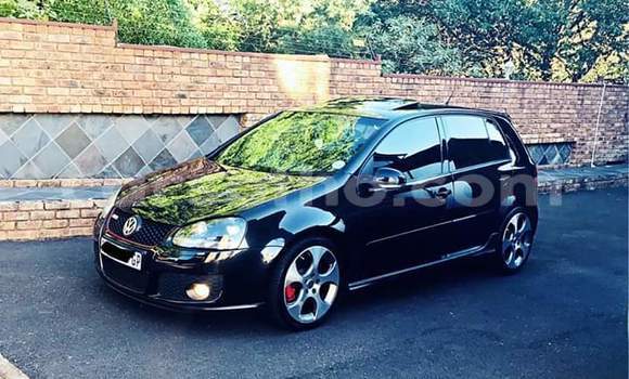 Sayi Na hannu Volkswagen Golf GTI Black Mota in Maputsoe a Leribe Sayi Na hannu Volkswagen Golf GTI Black Mota in Maputsoe a Leribe
