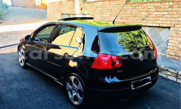 Sayi Na hannu Volkswagen Golf GTI Black Mota in Maputsoe a Leribe Sayi Na hannu Volkswagen Golf GTI Black Mota in Maputsoe a Leribe