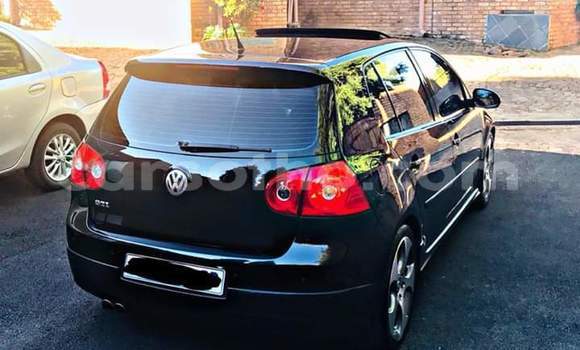 Sayi Na hannu Volkswagen Golf GTI Black Mota in Maputsoe a Leribe Sayi Na hannu Volkswagen Golf GTI Black Mota in Maputsoe a Leribe