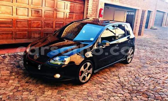 Sayi Na hannu Volkswagen Golf GTI Black Mota in Maputsoe a Leribe Sayi Na hannu Volkswagen Golf GTI Black Mota in Maputsoe a Leribe