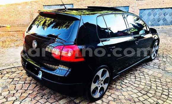 Sayi Na hannu Volkswagen Golf GTI Black Mota in Maputsoe a Leribe Sayi Na hannu Volkswagen Golf GTI Black Mota in Maputsoe a Leribe