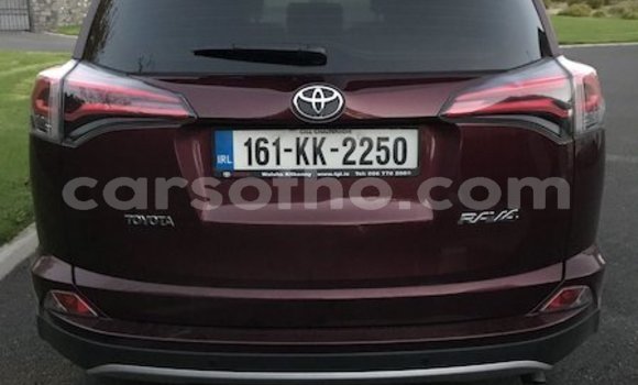Acheter Occasion Voiture Toyota RAV4 Marron à Hlotse, Leribe Acheter Occasion Voiture Toyota RAV4 Marron à Hlotse, Leribe