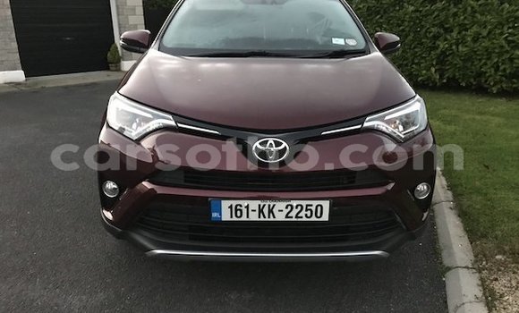 Acheter Occasion Voiture Toyota RAV4 Marron à Hlotse, Leribe Acheter Occasion Voiture Toyota RAV4 Marron à Hlotse, Leribe