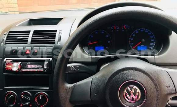 Sayi Na hannu Volkswagen Polo White Mota in Maputsoe a Leribe Sayi Na hannu Volkswagen Polo White Mota in Maputsoe a Leribe