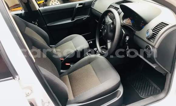 Sayi Na hannu Volkswagen Polo White Mota in Maputsoe a Leribe Sayi Na hannu Volkswagen Polo White Mota in Maputsoe a Leribe