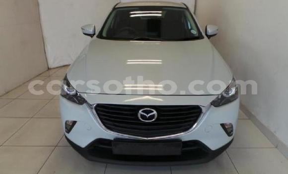 Buy Used Mazda CX-3 White Car in Maseru in Maseru Buy Used Mazda CX-3 White Car in Maseru in Maseru